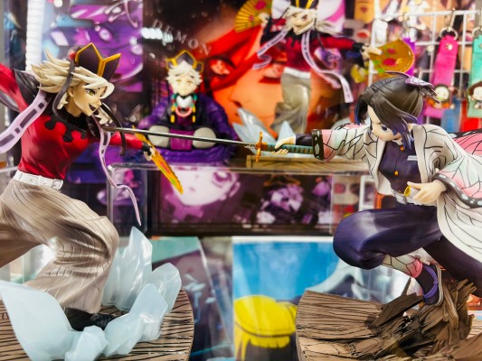 一番赏 鬼灭之刃～姐之仇～ B赏 童磨 ～幼年期～