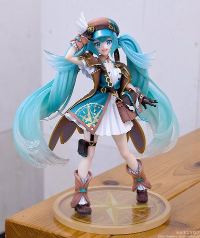 初音未来 第100次的冒险