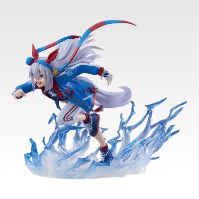 一番赏 《赛马娘 芦毛灰姑娘》动画版 灰色怪物VS白色闪电 B赏 玉藻十字 白色闪电 Gracemaster