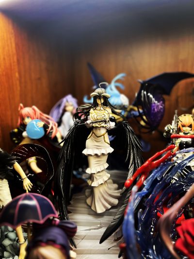 KDcolle OVERLORD 雅儿贝德 10周年纪念插画