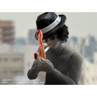 普利普拉 人偶的武器 侦探的爱好