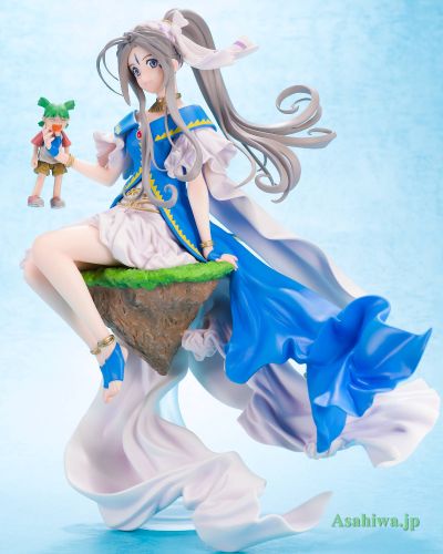 我的女神 贝露丹蒂