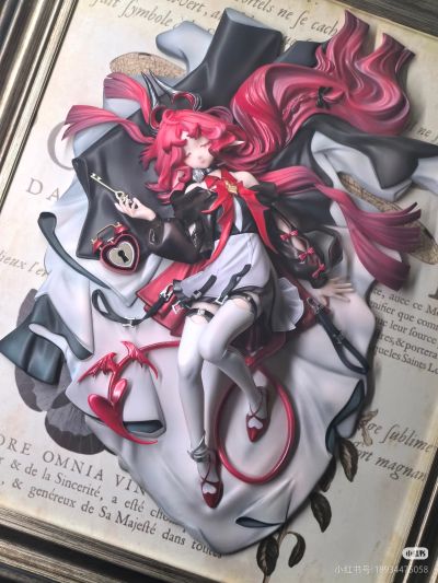 明日方舟 妮芙 心ver.