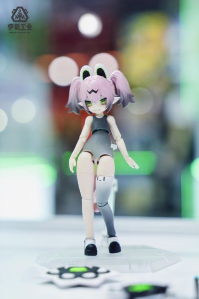 黑铁休止符系列 第二弹