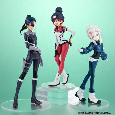 Lucrea Light  机动战士高达跨时之战 杜·村雨 驾驶服版