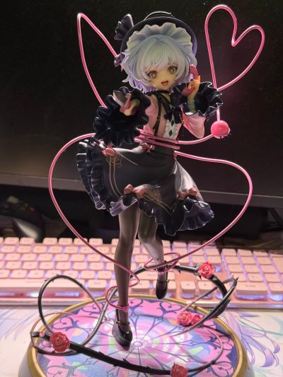 东方Project 真恐怖！就在你的身后 古明地恋 粉色