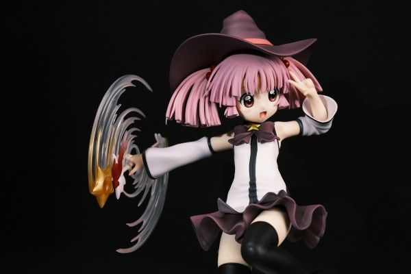 摇曳百合♪♪  魔女米拉库