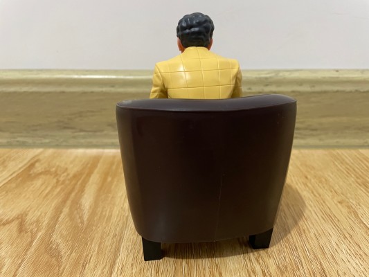 蜡笔小新-咱们爷俩的珍藏人偶！ 园长与野原广志-（待检资料）