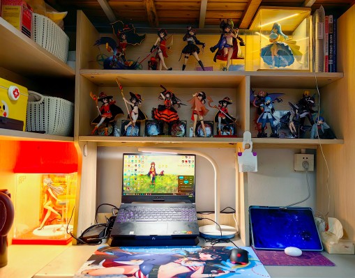 KDcolle 为美好的世界献上祝福！惠惠 原作版 海滩上的角色扮演