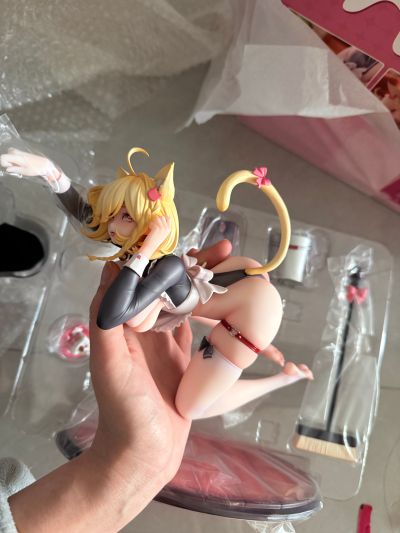 女仆喵姬 猫可可