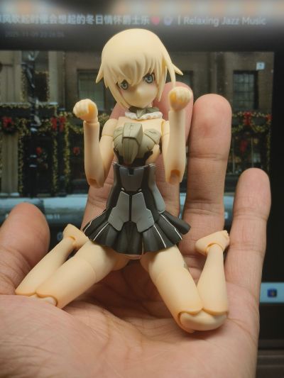 机甲少女 轰雷 动画版