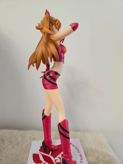 PM 手办 EVA新剧场版&EVA新剧场版：Q 明日香 Race Queen 