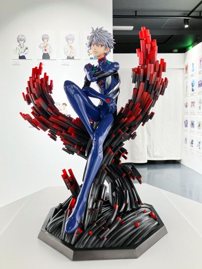 新世纪福音战士新剧场版  渚薰