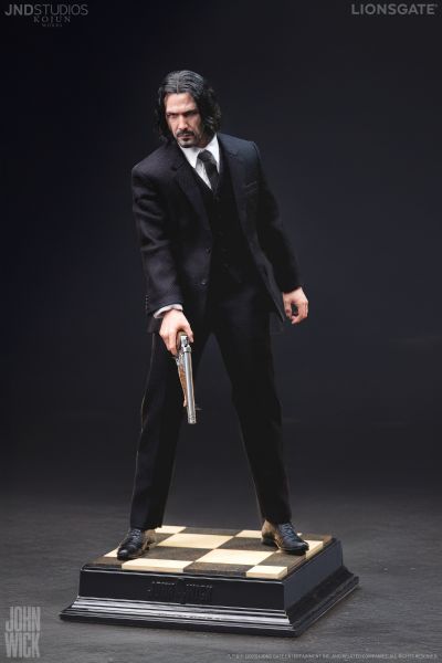 疾速追杀 约翰 威克