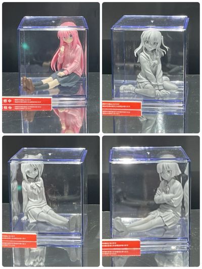 手办立方体 孤独摇滚 后藤独