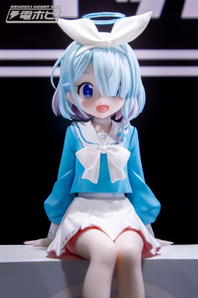 显示器顶部摆件 蔚蓝档案  阿洛娜