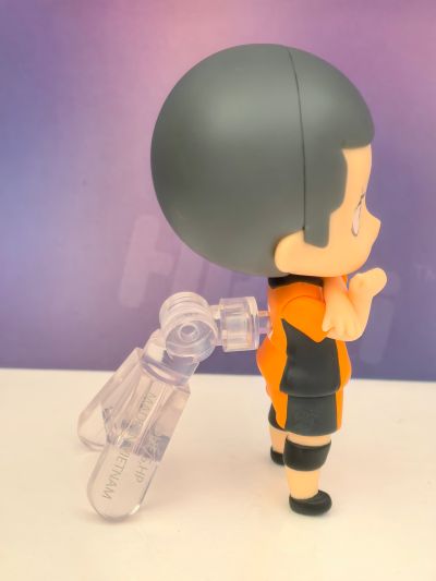 惊喜粘土人 排球少年 02 乌野编