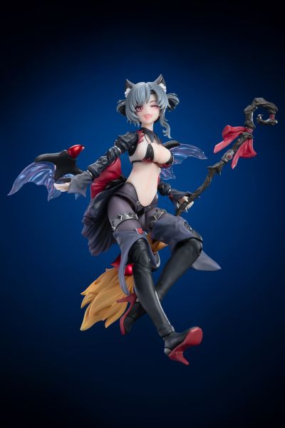 见习魔女-星川猫猫