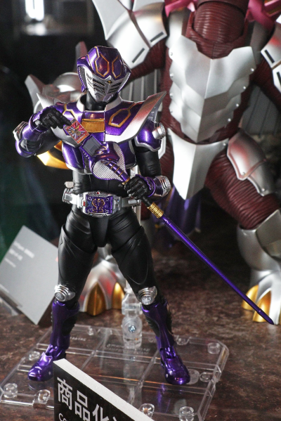 S.H.Figuarts（真骨雕制法） 假面骑士王蛇