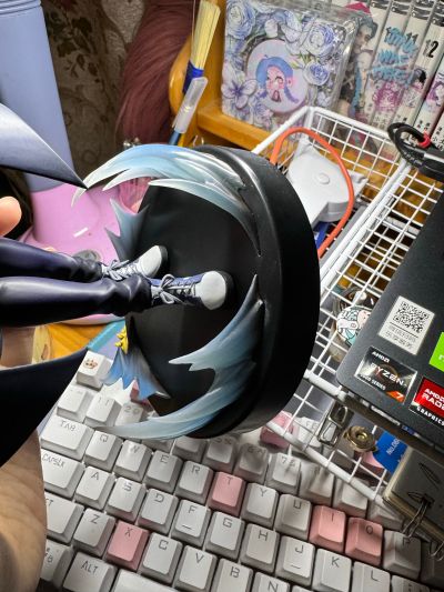 我独自升级动画版 Trio-Try-iT珍藏人偶ー水篠旬ー