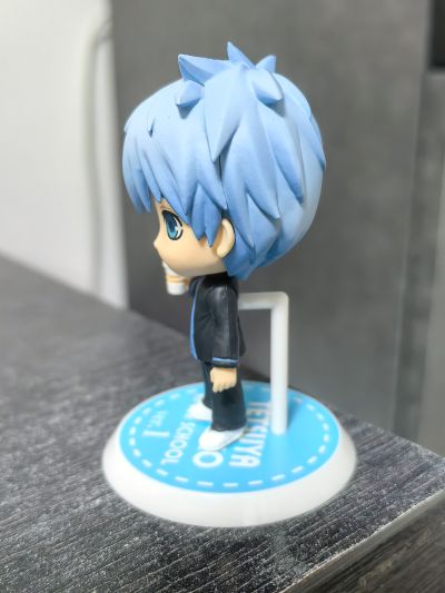 ちびきゅんｷｬﾗ 一番赏 黑子的篮球 ~ 放课后 ~ ver.1 ちびきゅんｷｬﾗ 一番赏 黑子的篮球 ~ 放课后 ~ ver.1 黑子的篮球 黑子哲也 B Prize 