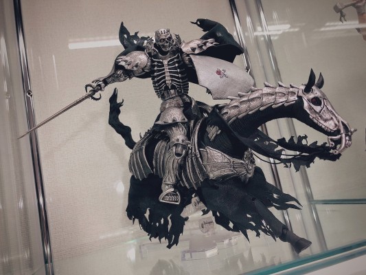 figma#634-DX 剑风传奇 骷髅骑士 DX版