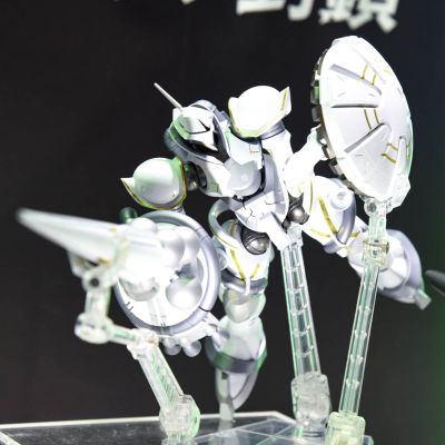 METAL ROBOT魂 ＜SIDE MS＞泽维尔专用强人（白瓷装备）