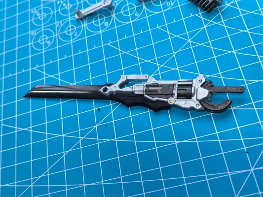 M.S.G 圣德风05 Balmung