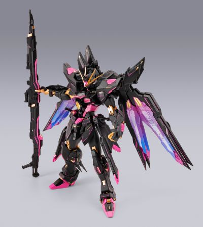 METAL BUILD PHANTACI 强袭自由高达 ver.J