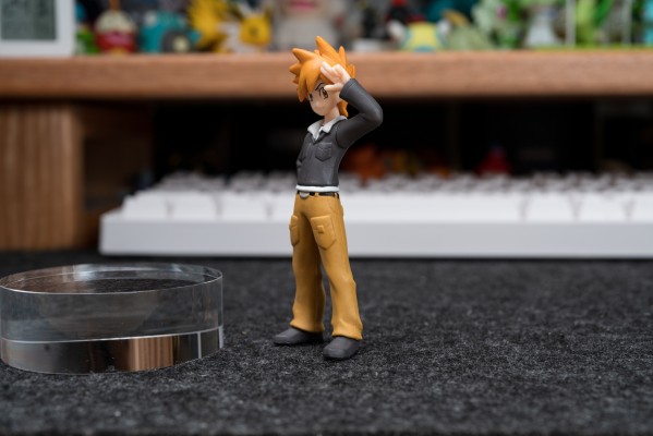 宝可梦比例世界 关都地区2