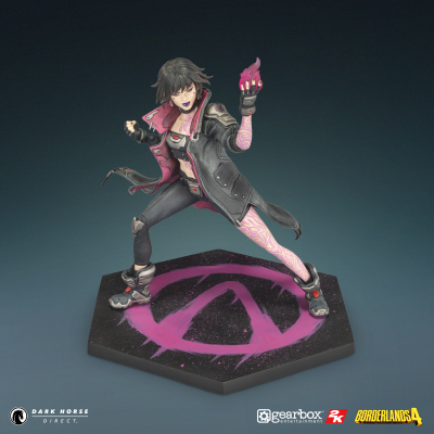 无主之地4 维克丝