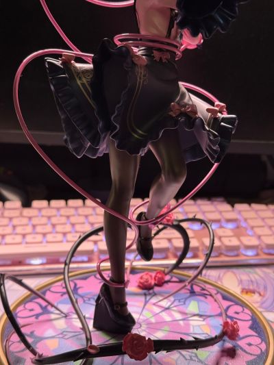 东方Project 真恐怖！就在你的身后 古明地恋 粉色