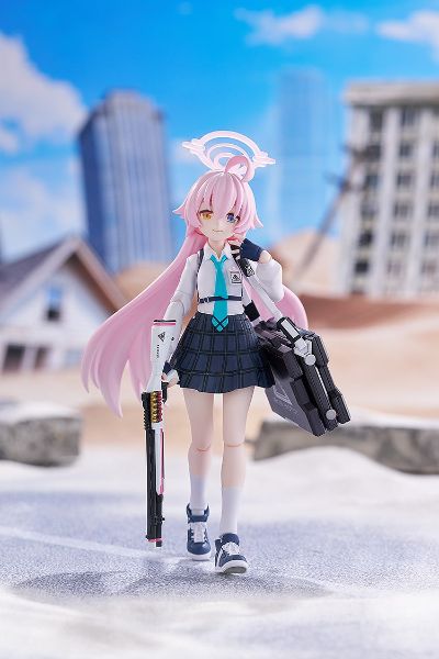 figma#672 蔚蓝档案 小鸟游星野