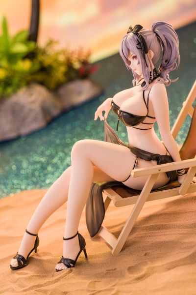 B-style 碧蓝航线 朱利奥·凯撒 阳光下的Alta marea