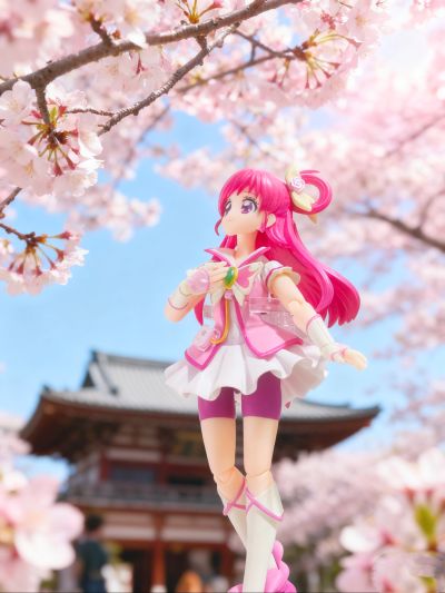 S.H.Figuarts  梦天使 -光之美少女设计师版本-