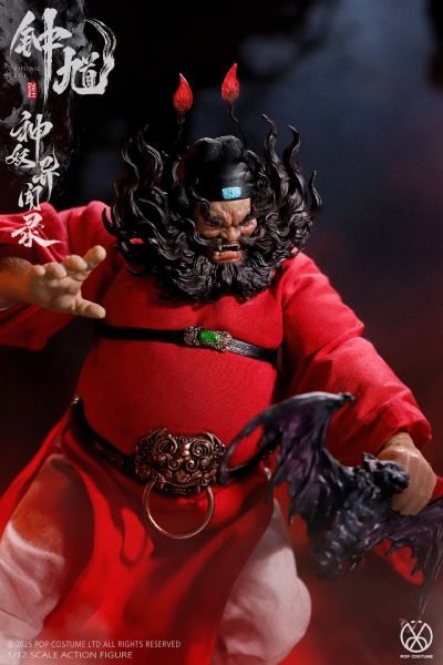 异闻录 钟馗 伏魔版