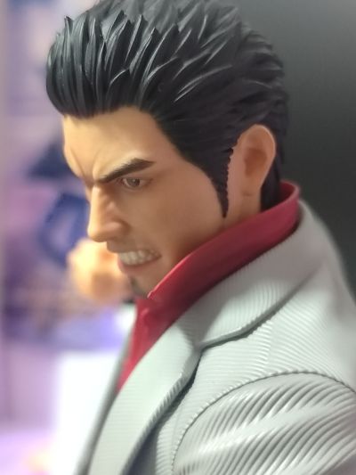 人中之龙 桐生一马