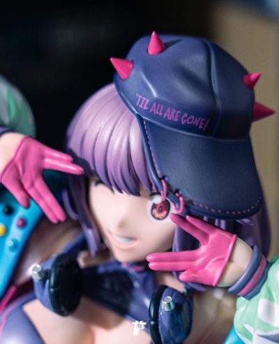 古立特宇宙 Dreamy Divas PuniPuni坐姿毛绒娃娃 宝多六花