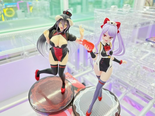 Vivit OVERLORD 雅儿贝德 黑色护士