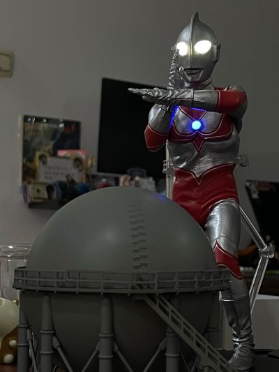 大怪兽系列 归来的奥特曼 更新版