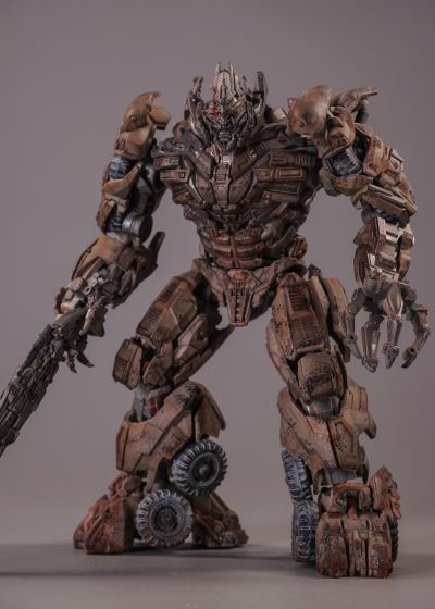 变形金刚 超越版 CC22-变形金刚电影3 威震天