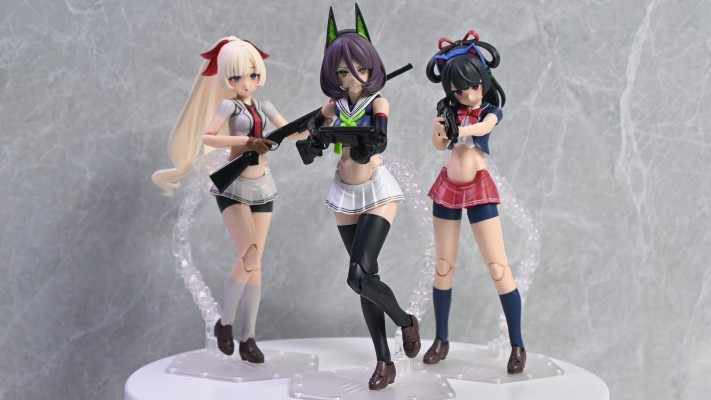 小军械库 LA093 M870战术霰弹枪