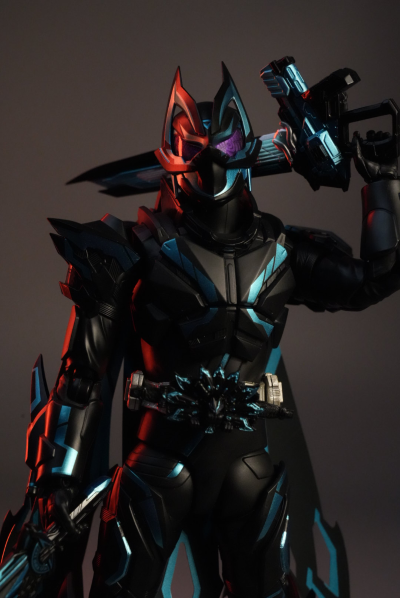 S.H.Figuarts 假面骑士X极狐