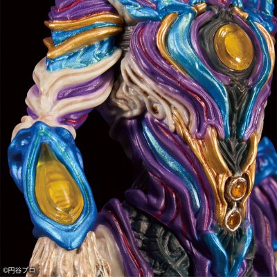 一番赏 奥特曼系列 怪兽超大全 vol.2 B赏 格理扎（第二形态） 块兽极致