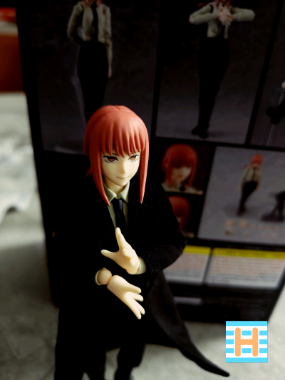 figma#617 链锯人 真纪真