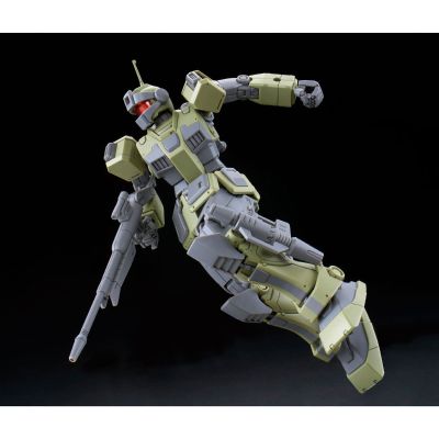 HG 1/144  RGM-79SC 狙击特装型吉姆
