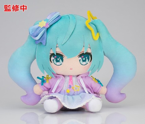 玩偶 初音未来 Digital Stars 2021