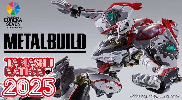 METAL BUILD 交响诗篇 尼尔瓦修 零式