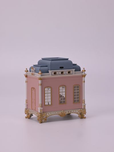 迷你洛可可玫瑰厅