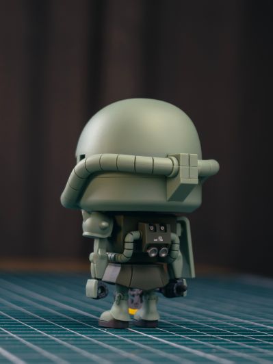 GUNDAM NEXT FUTURE专属商品 1/1  扎古模型君